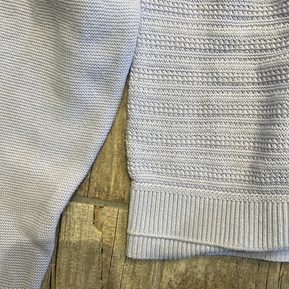 Cropped lavender purple Lululemon sweater - Picture 3 of 3